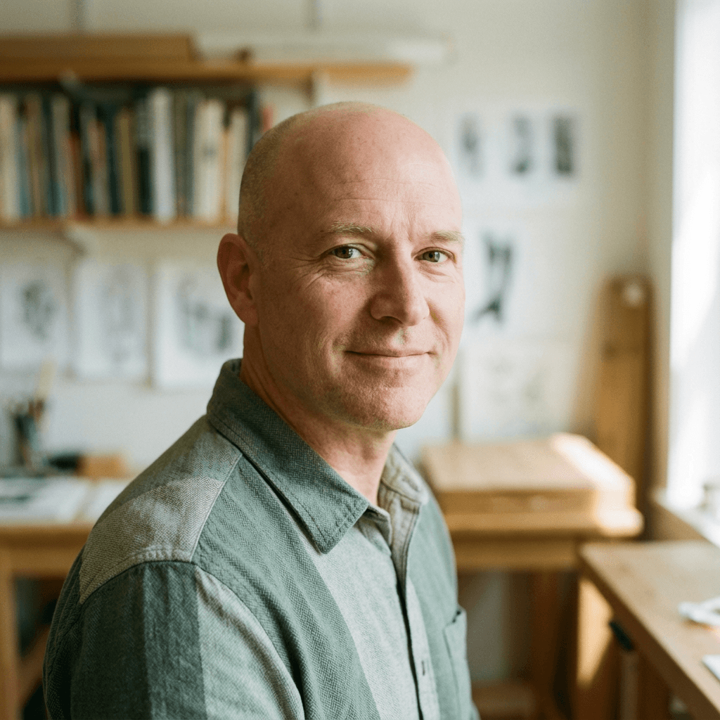 Coach Michael Thompson