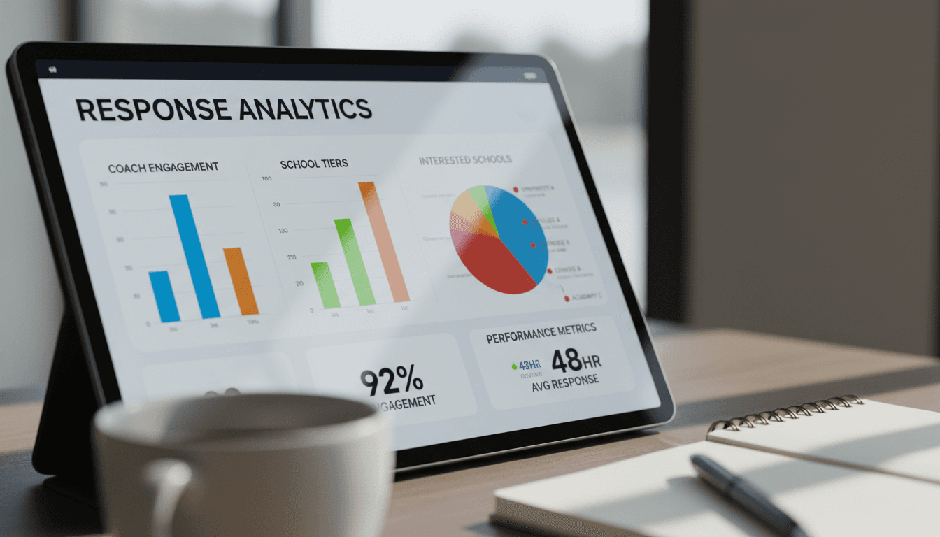 Response tracking and optimization
