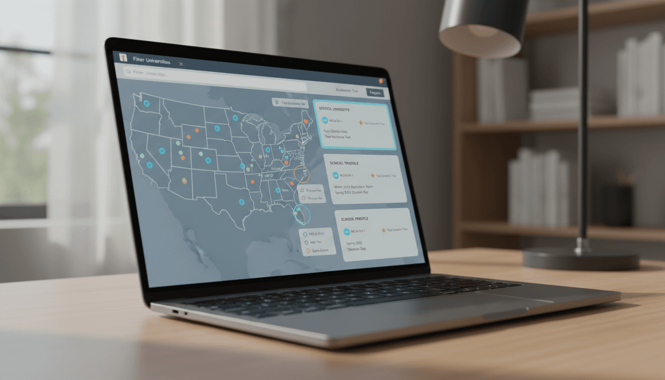 Target school lists built for you