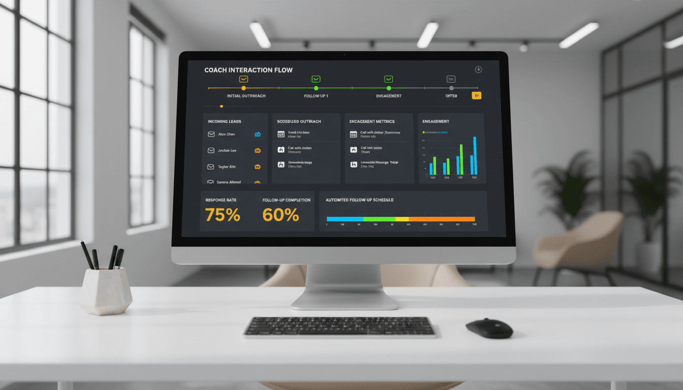 Automated follow-ups that convert